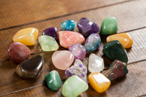 Crystals & Feng Shui