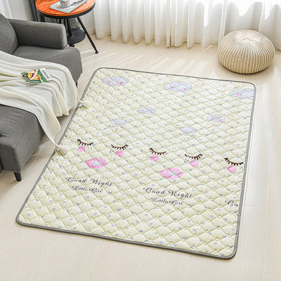 Cotton Non-slip Floor Mats Baby Crawling Mats - Antique Decore