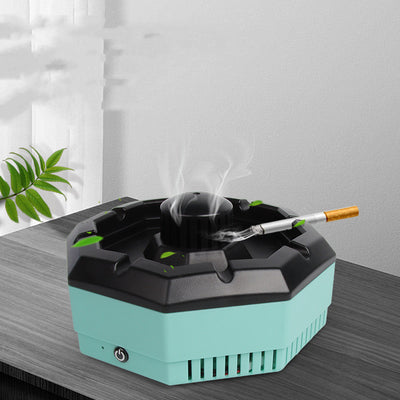 Air Purification Ashtray Multi Function