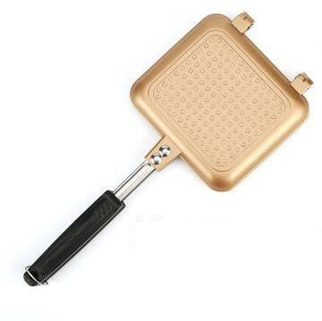 Sandwich frying pan induction cooker breakfast pot artifact - Antique Decore