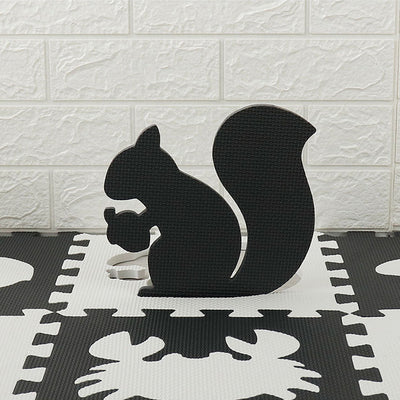 Household baby cartoon stitching EVA crawling mat