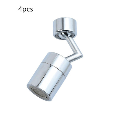 720 Degree Universal Faucet - Antique Decore