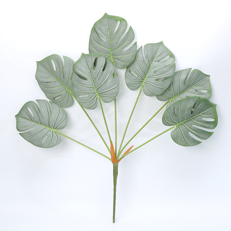 Home decoration simulation plant artificial flower green plant - Antique Decore