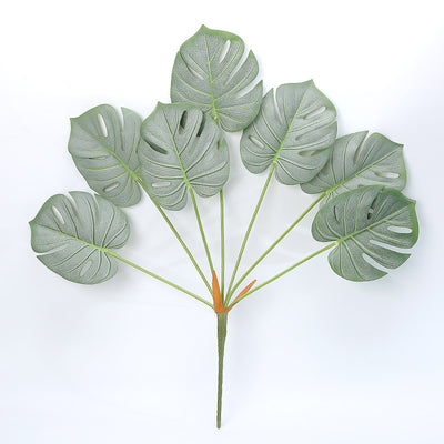 Home decoration simulation plant artificial flower green plant - Antique Decore