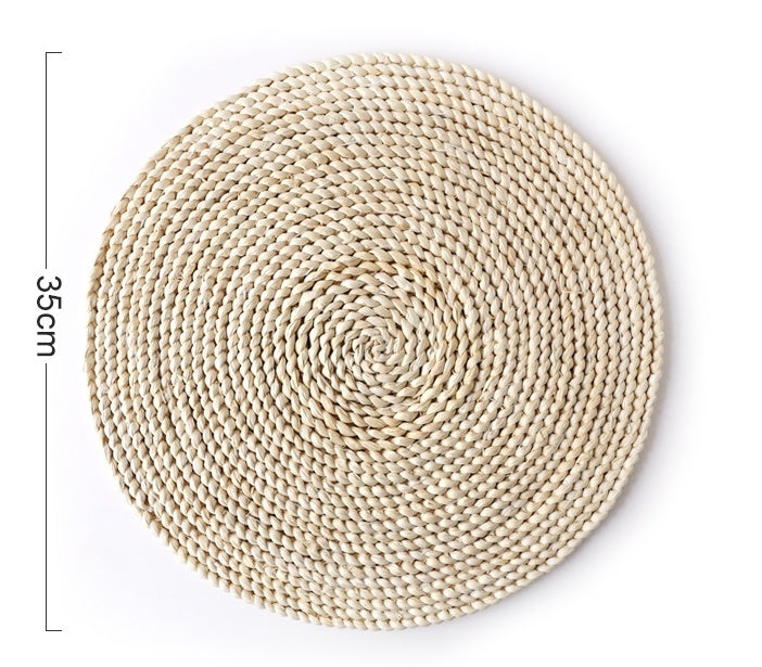 table decoration bambou table mat - Antique Decore