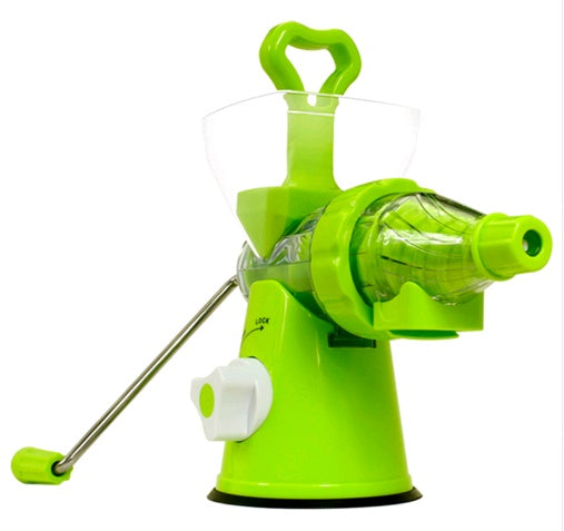 Multi-function manual juicer juice machine juicer - Antique Decore