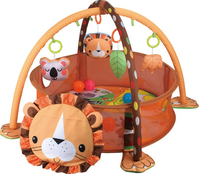 Baby Fence Crawling Mat Game Blanket