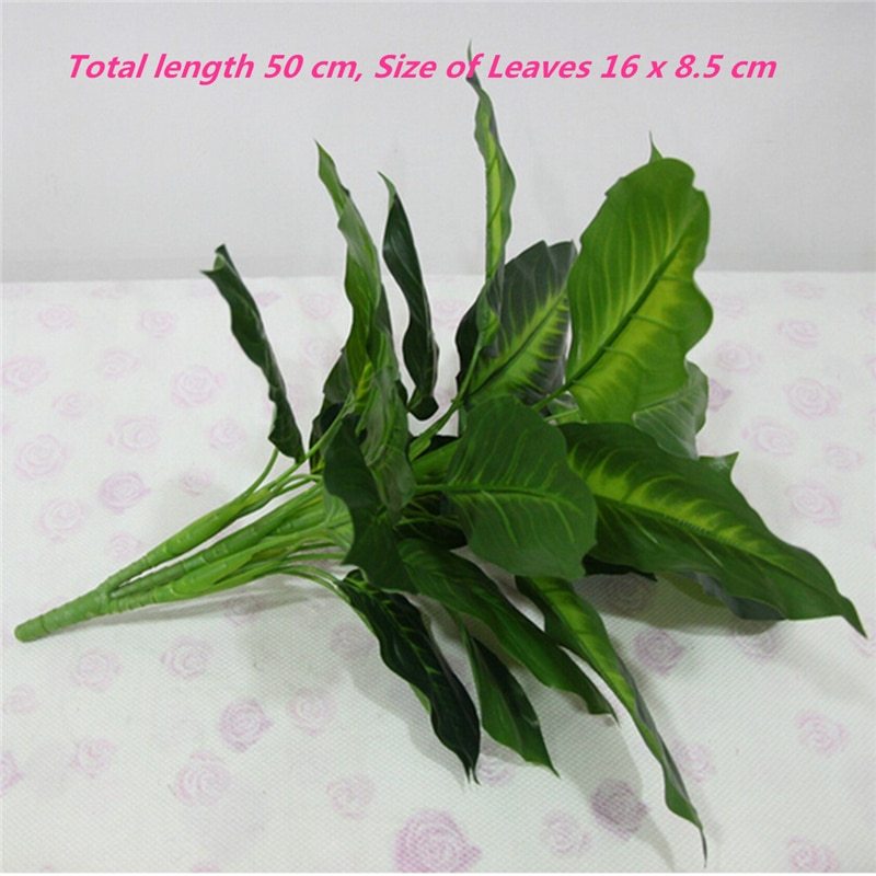 Simulation plant Dieffenbachia - Antique Decore