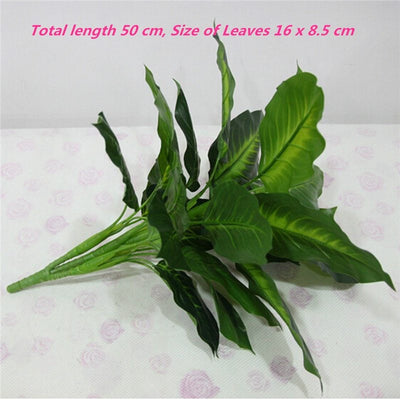 Simulation plant Dieffenbachia - Antique Decore