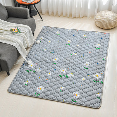 Cotton Non-slip Floor Mats Baby Crawling Mats - Antique Decore