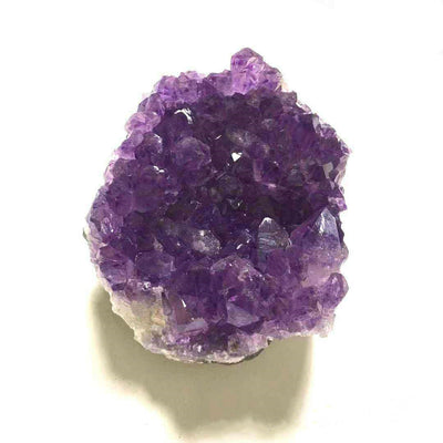 Amethyst Block Cluster Amethyst Hole Fragment Large Amethyst Home Decoration Accessories
