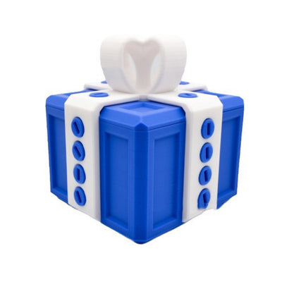 Annoying Gift Box 3D Printing Annoying Gift Box Ornaments - Antique Decore