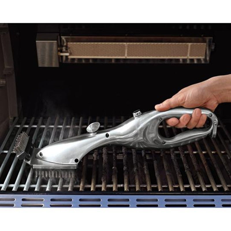 Stainless Steel BBQ Cleaning Brush - Antique Decore