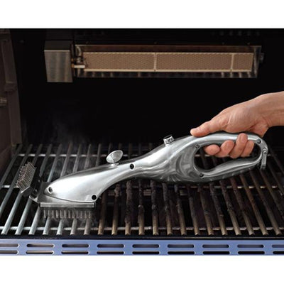 Stainless Steel BBQ Cleaning Brush - Antique Decore