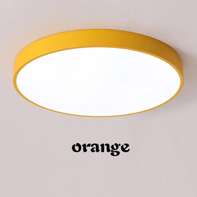 Modern minimalist ceiling light - Antique Decore