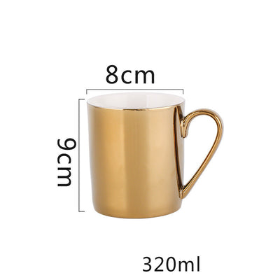 Coffee cup and mark cup full set