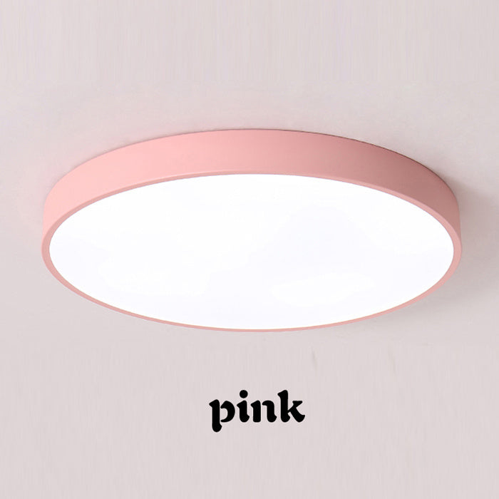 Modern minimalist ceiling light - Antique Decore