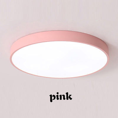 Modern minimalist ceiling light - Antique Decore