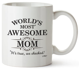 Sublimation Ceramic Mother Gift Cup Coffee Cup - Antique Decore