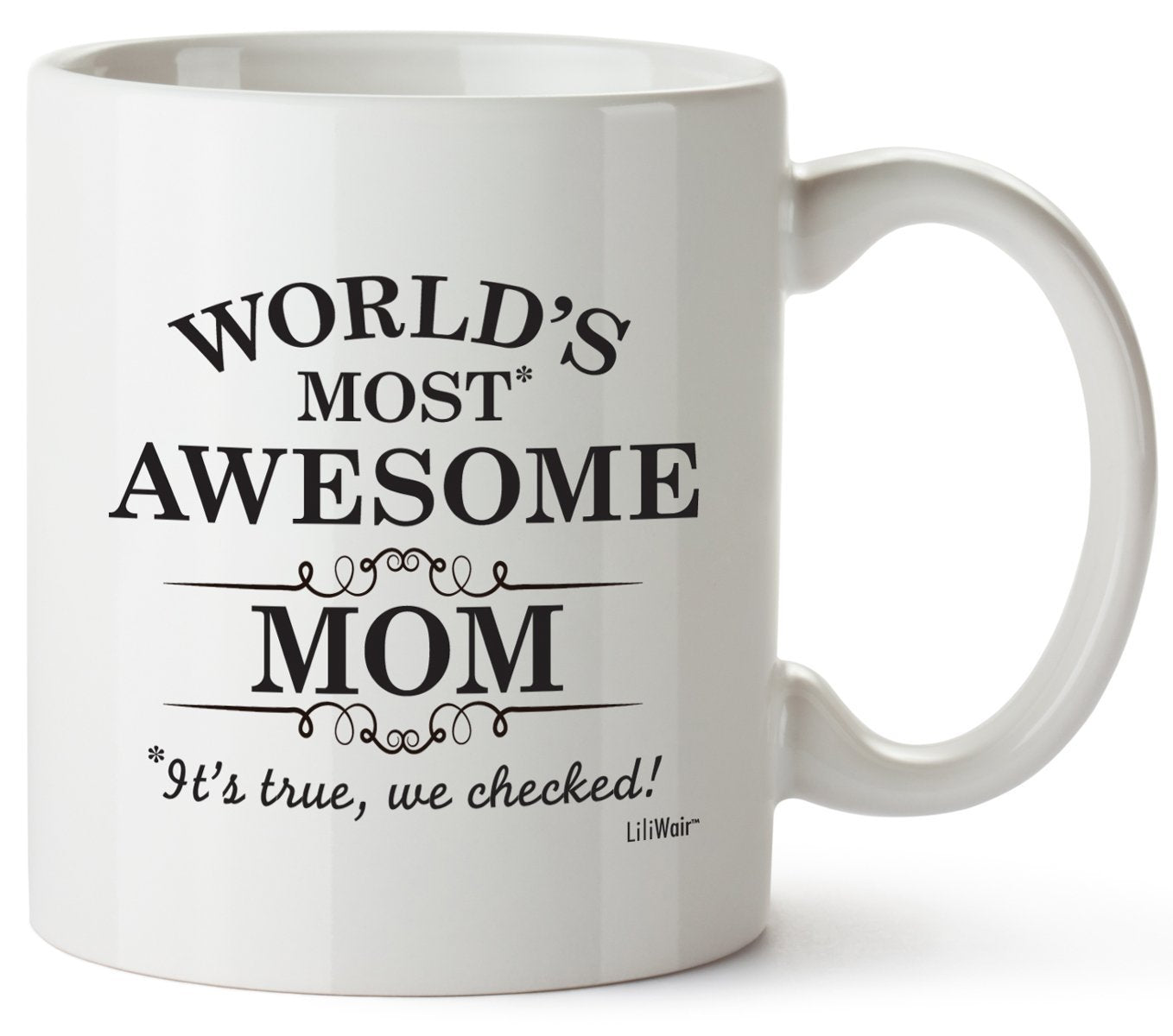 Sublimation Ceramic Mother Gift Cup Coffee Cup - Antique Decore