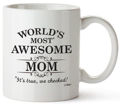 Sublimation Ceramic Mother Gift Cup Coffee Cup - Antique Decore