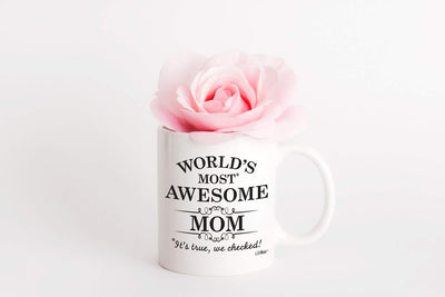 Sublimation Ceramic Mother Gift Cup Coffee Cup - Antique Decore
