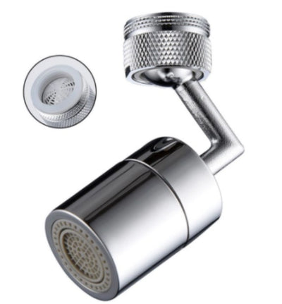 720 Degree Universal Faucet - Antique Decore