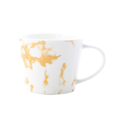 Home Oversized Coffee Cup - Antique Decore