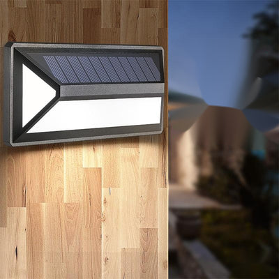 Solar wall light - Antique Decore