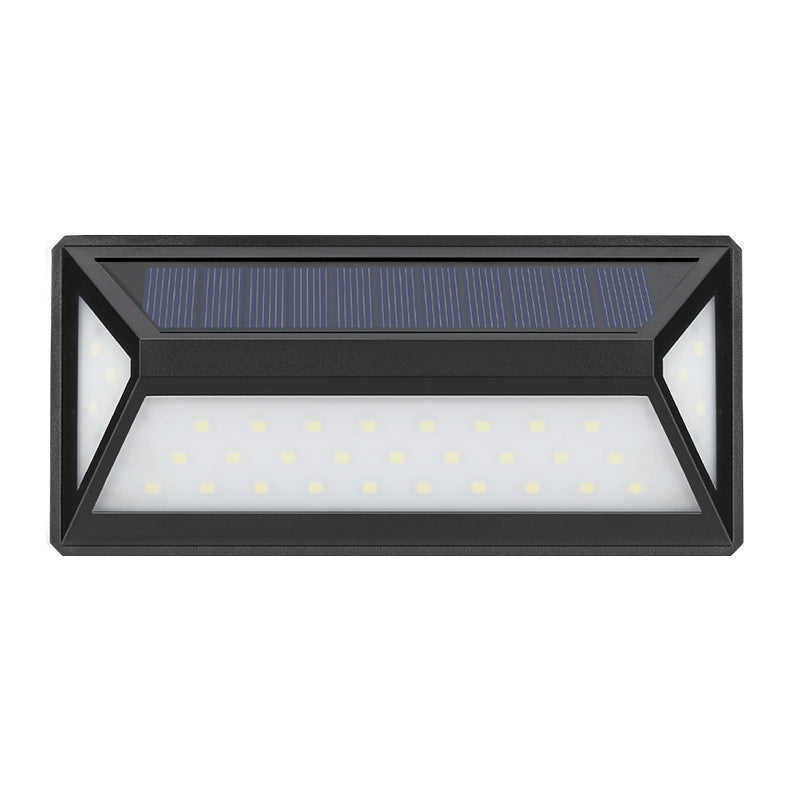 Solar wall light - Antique Decore
