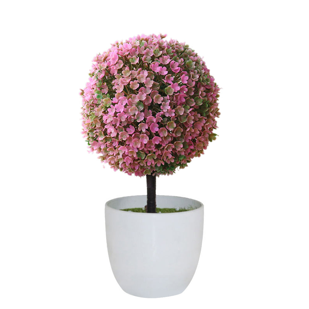 Bonsai Simulation Plant High Simulation Plastic Plant - Antique Decore