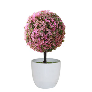 Bonsai Simulation Plant High Simulation Plastic Plant - Antique Decore