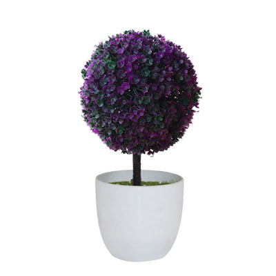 Bonsai Simulation Plant High Simulation Plastic Plant - Antique Decore