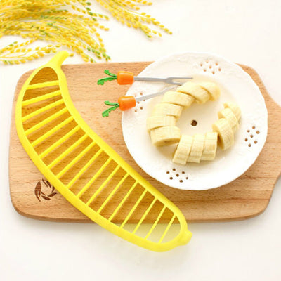 Banana Cutter - Antique Decore