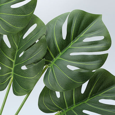 Home decoration simulation plant artificial flower green plant - Antique Decore