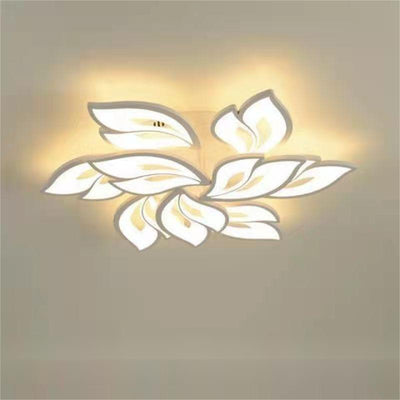 Domestic Room Led Ceiling Light In Master Bedroom - Antique Decore