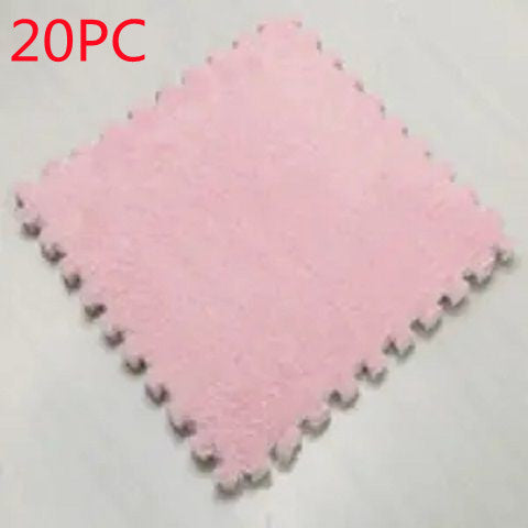 Room Floor Mat Bedroom Foam Bedside Baby Crawling Mat