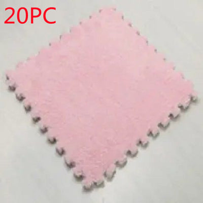 Room Floor Mat Bedroom Foam Bedside Baby Crawling Mat