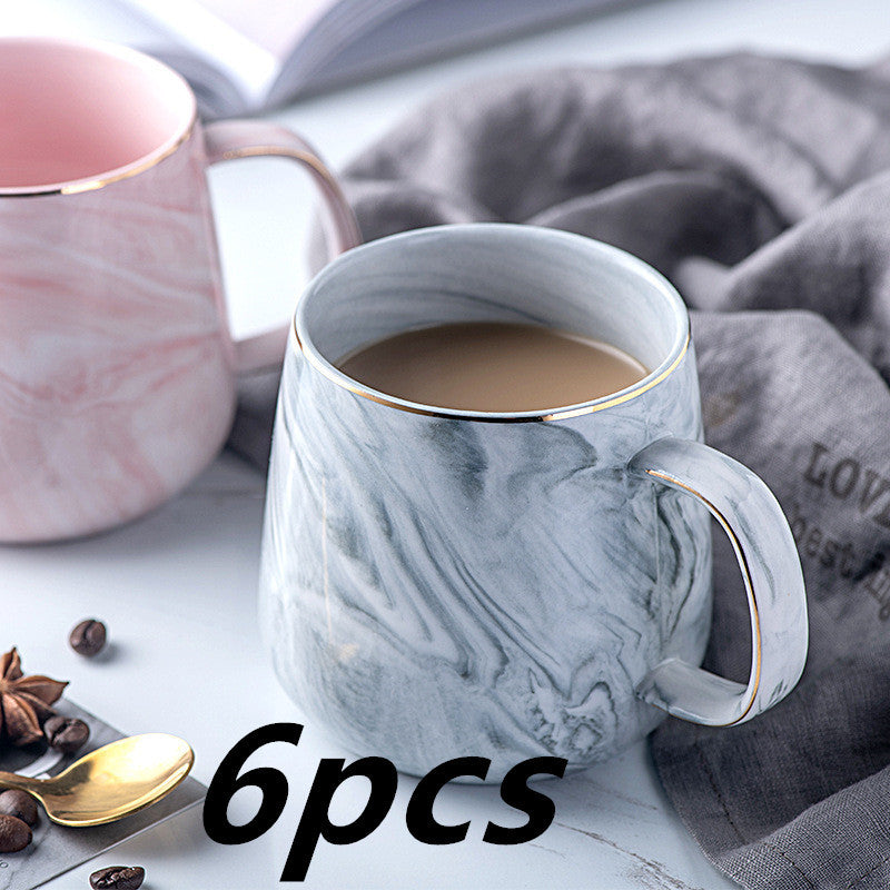 Phnom Penh Coffee Cup Customized Phnom Penh Coffee Cup New Creative Personalized Coffee Cup - Antique Decore