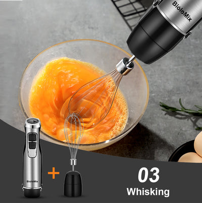 Hand held blender - Antique Decore