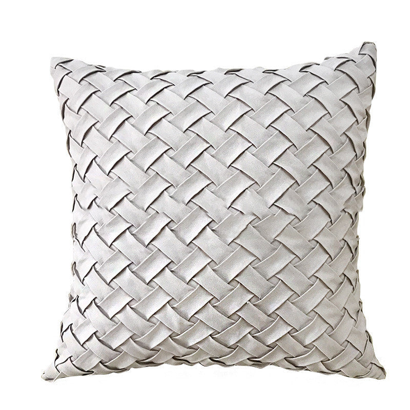 Nordic Model House Villa Sofa Bedside Home Cushion Pillow