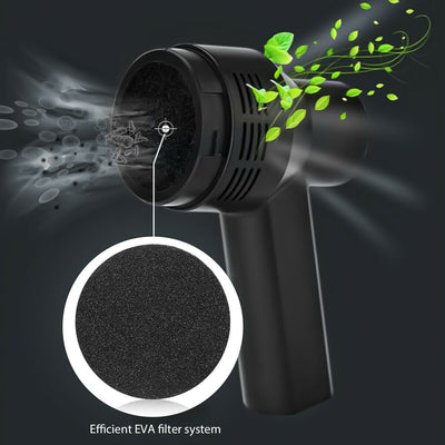 USB Keyboard Vacuum Cleaner Cordless Computer Cleaners Rechargeable with Cleaning Gel Auto For Car Laptop PC Piano Pet Dust - Antique Decore