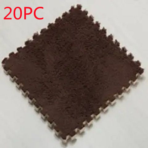 Room Floor Mat Bedroom Foam Bedside Baby Crawling Mat