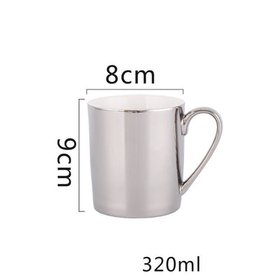Coffee cup and mark cup full set