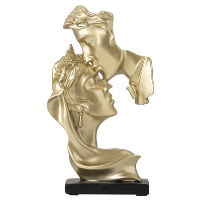 Statue of lovers - Antique Decore