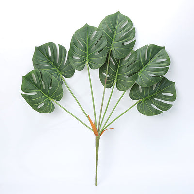Home decoration simulation plant artificial flower green plant - Antique Decore