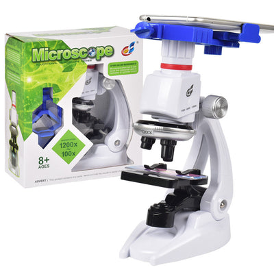 Biological Microscope Children's Educational Toys