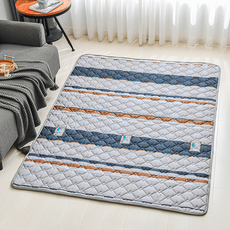 Cotton Non-slip Floor Mats Baby Crawling Mats - Antique Decore