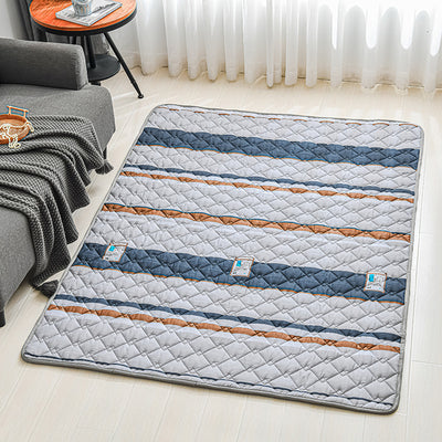 Cotton Non-slip Floor Mats Baby Crawling Mats - Antique Decore