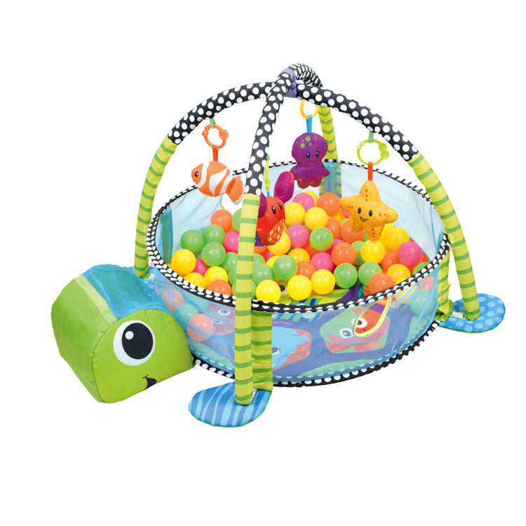 Baby Fence Crawling Mat Game Blanket